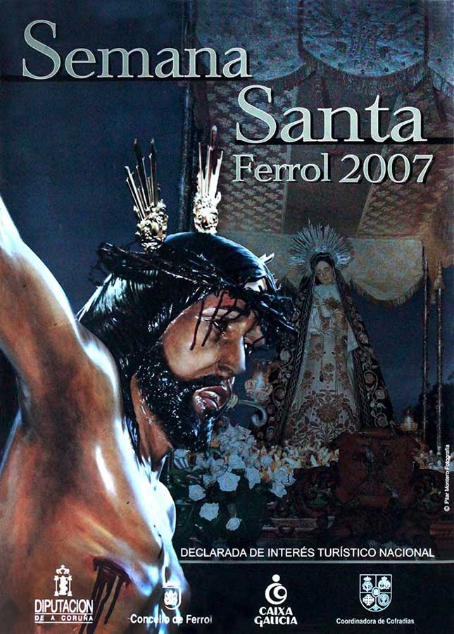 Semana Santa en Ferrol  